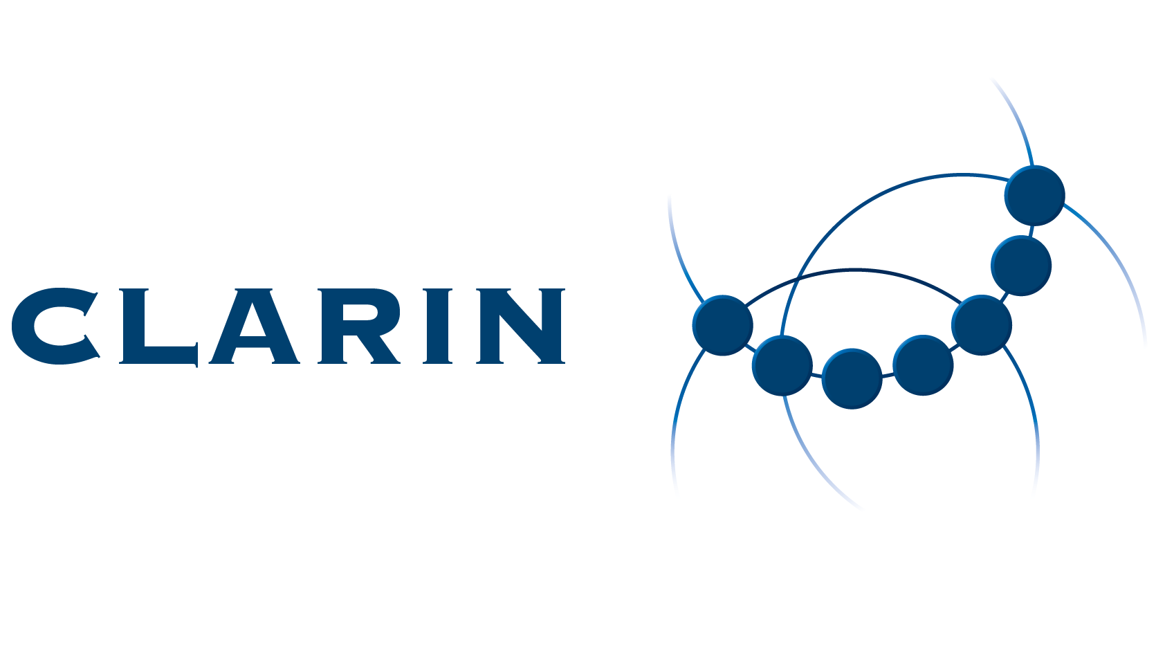 CLARIN ERIC logo